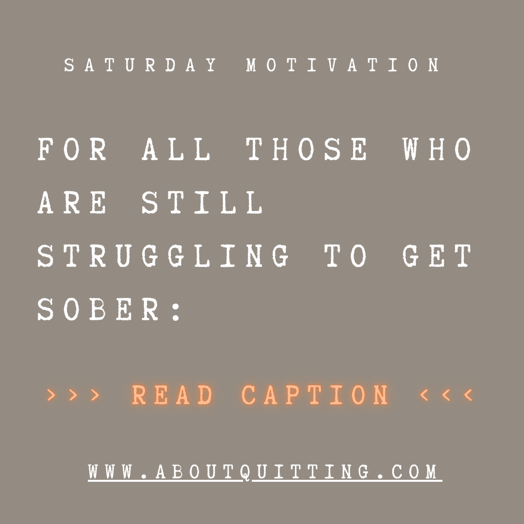 Saturday motivation – the days are numbered!